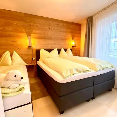 Appartement Steinbock *