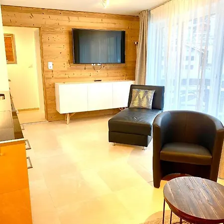 Apartment Steinbock Leukerbad