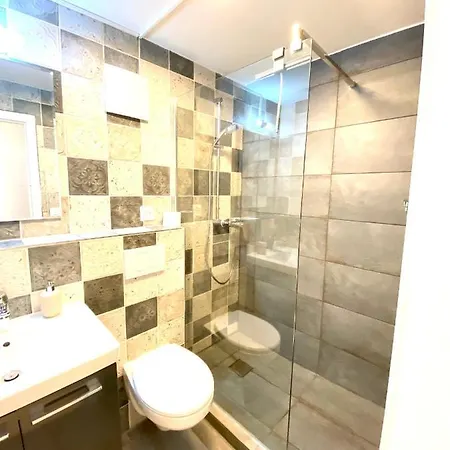 Steinbock Appartement Leukerbad