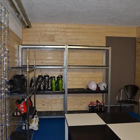 Apartment Steinbock
