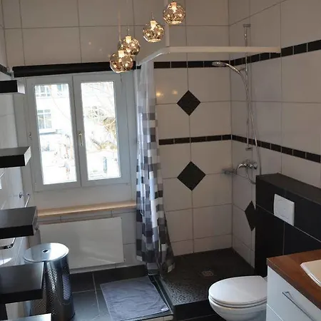 Apartment Steinbock Leukerbad