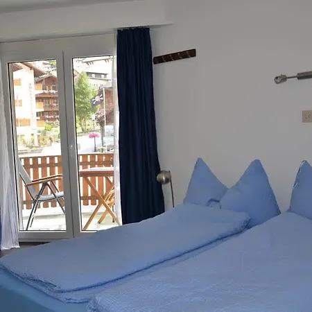 Appartement Steinbock Leukerbad