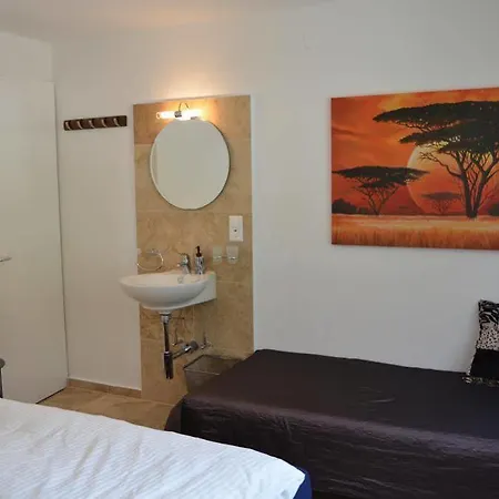 Appartement Steinbock *