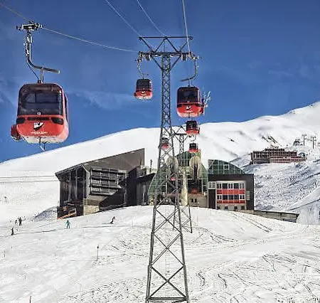 Apartman Steinbock *