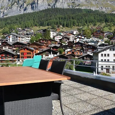 Appartement Steinbock