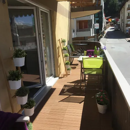 Appartement Steinbock