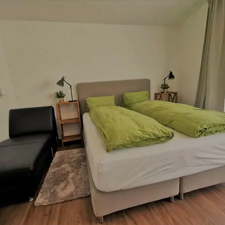 Appartement Steinbock *