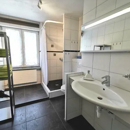 Steinbock Appartement Leukerbad