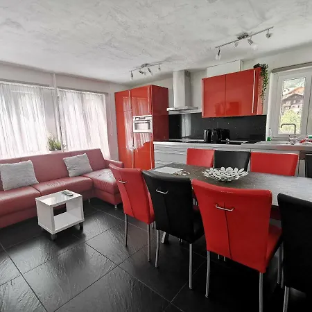 Steinbock Apartment *