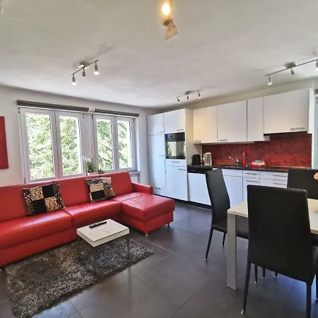 Appartement Steinbock *