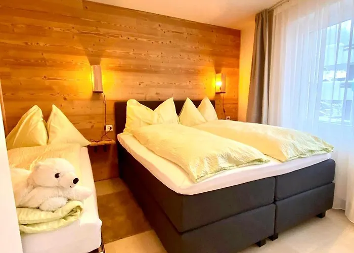 Apartament Steinbock *