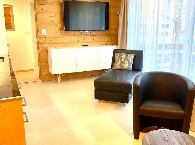 Apartament Steinbock Leukerbad