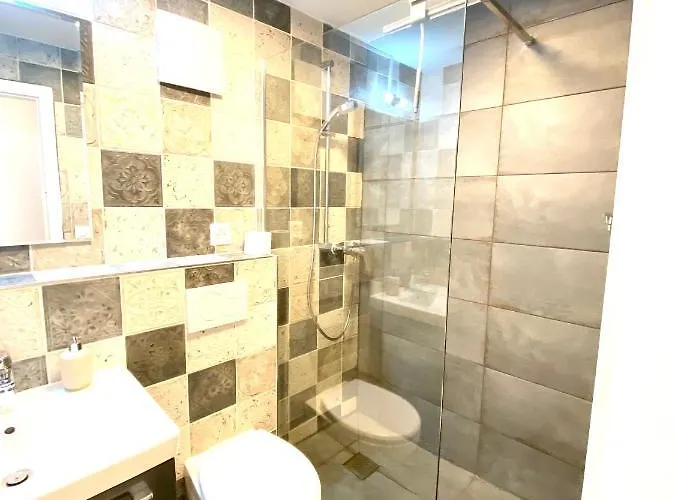 Steinbock Apartament Leukerbad