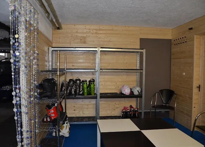 Apartament Steinbock