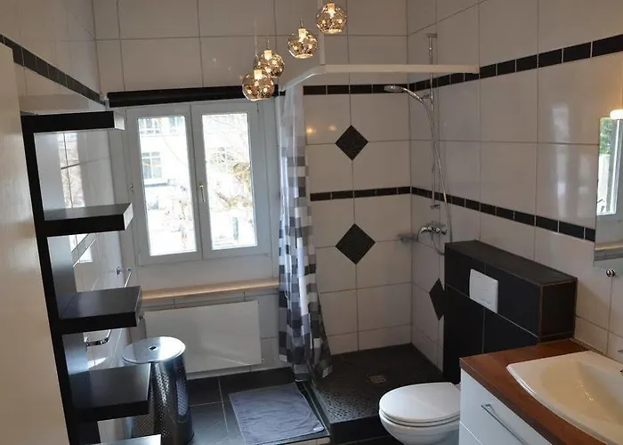 Apartament Steinbock Leukerbad