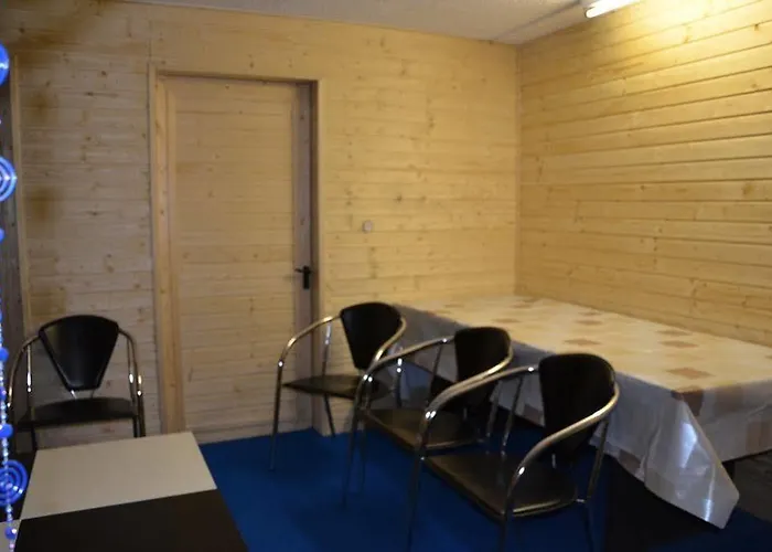 Apartament Steinbock Leukerbad