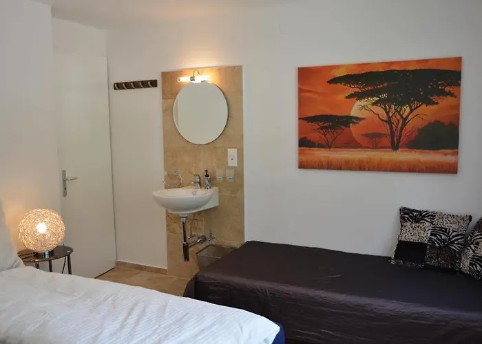 Apartament Steinbock *