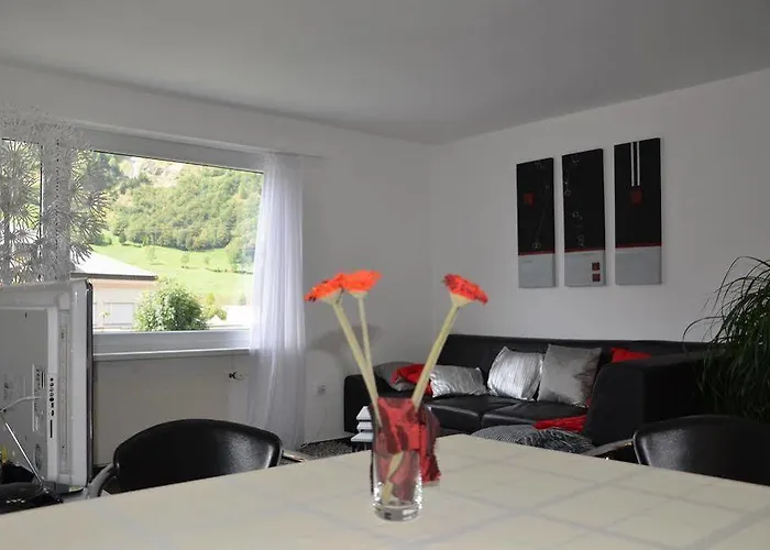 Apartament Steinbock