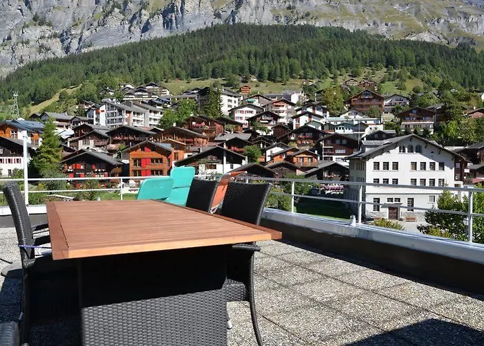 Apartament Steinbock