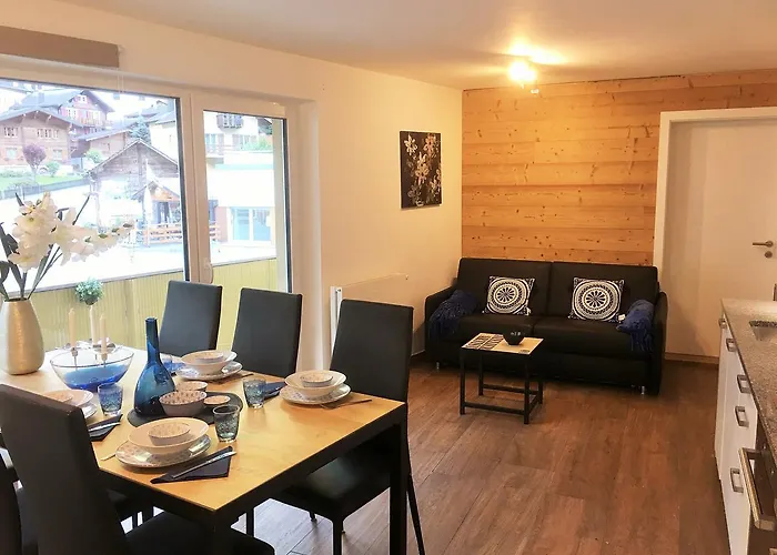 Apartament Steinbock