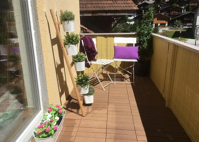 Apartament Steinbock