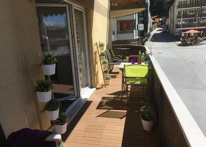 Apartament Steinbock