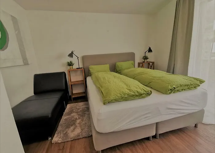Apartament Steinbock *