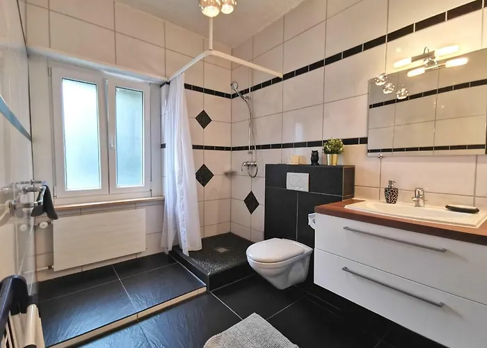 Apartament Steinbock Leukerbad