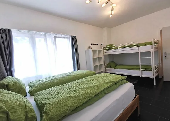 Apartament Steinbock *