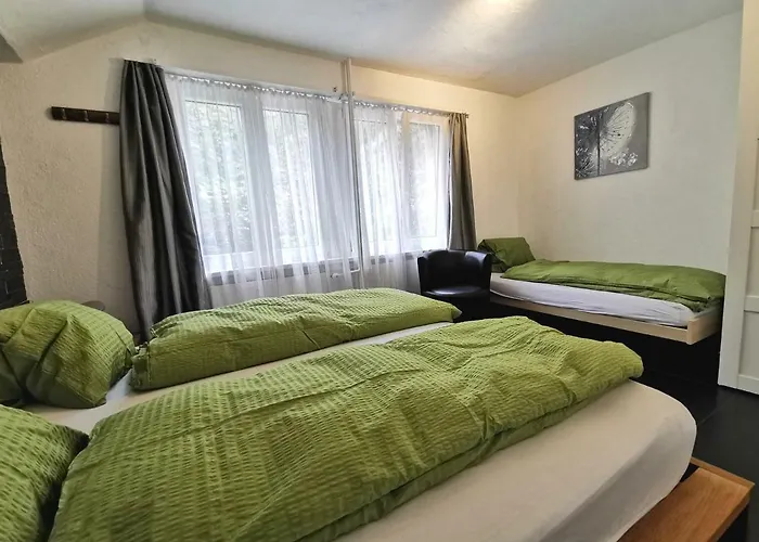 Apartament Steinbock