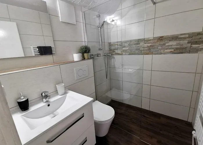 Steinbock Apartment *