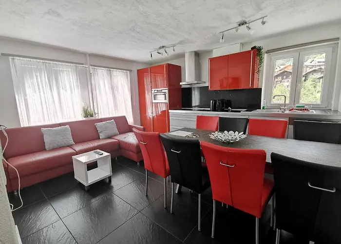 Steinbock Apartament *