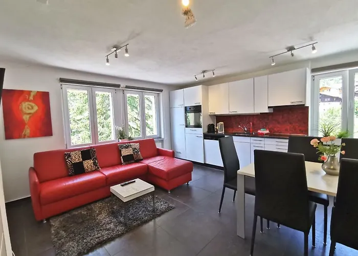 Apartment Steinbock *