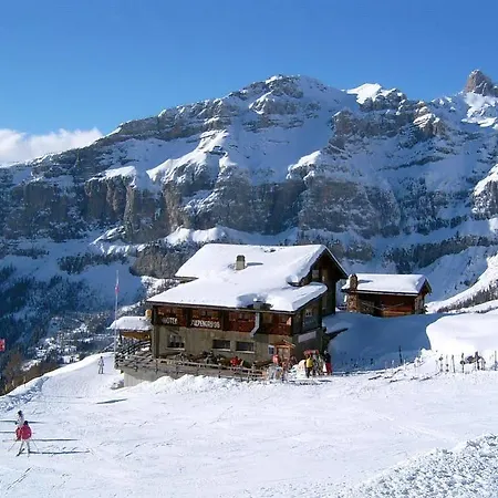 Appartement Steinbock - Mountain Views & Location