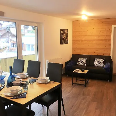 Appartement Steinbock - Mountain Views & Location