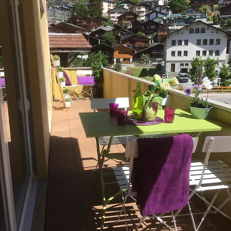 Steinbock - Mountain Views & Location