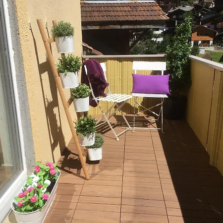Appartement Steinbock - Mountain Views & Location