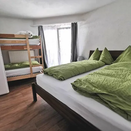 Steinbock Apartmán
